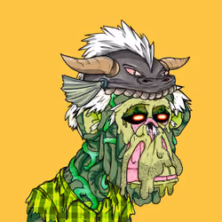 Mutant Grandpa #13780