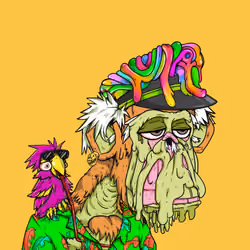 Mutant Grandpa #13600