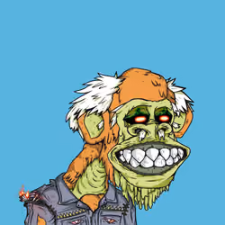 Mutant Grandpa #10610