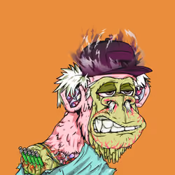 Mutant Grandpa #2147