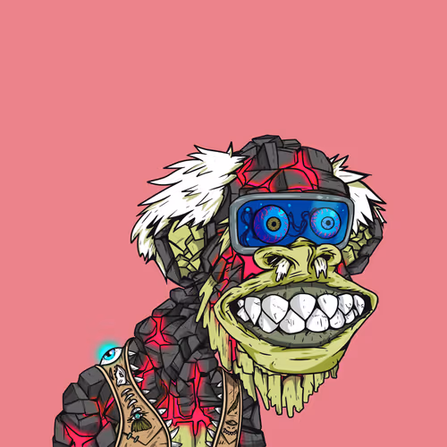 Mutant Grandpa #3063