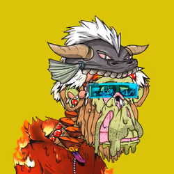 Mutant Grandpa #3279
