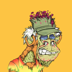 Mutant Grandpa #3935
