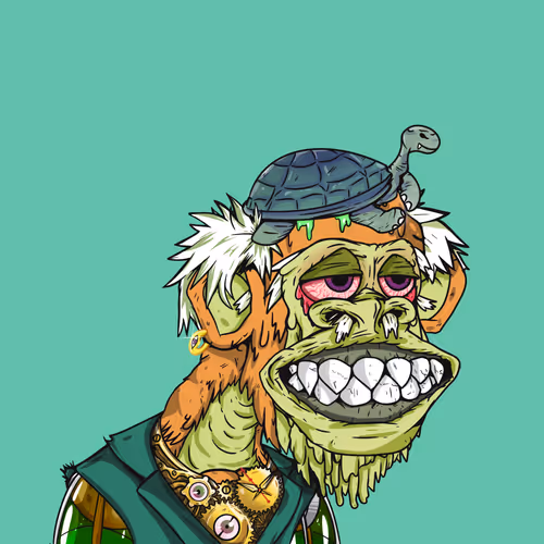 Mutant Grandpa #1463