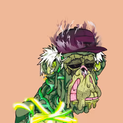 Mutant Grandpa #3504
