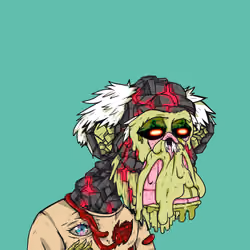 Mutant Grandpa #3554