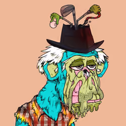Mutant Grandpa #625