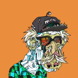 Mutant Grandpa #12685
