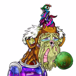 Mutant Grandpa #4343