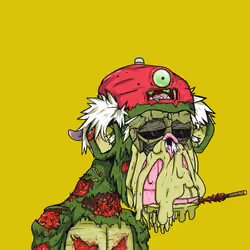 Mutant Grandpa #315