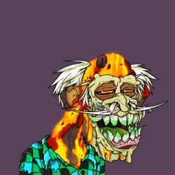 Mutant Grandpa #1437
