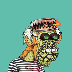Mutant Grandpa #2233