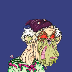 Mutant Grandpa #4334