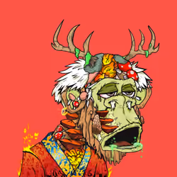 Mutant Grandpa #3337