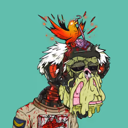 Mutant Grandpa #1296