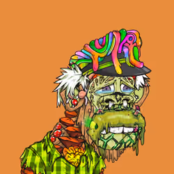 Mutant Grandpa #3075