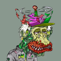 Mutant Grandpa #13596