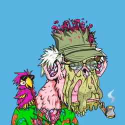 Mutant Grandpa #2277