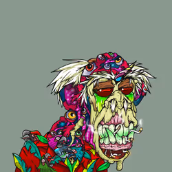 Mutant Grandpa #2940