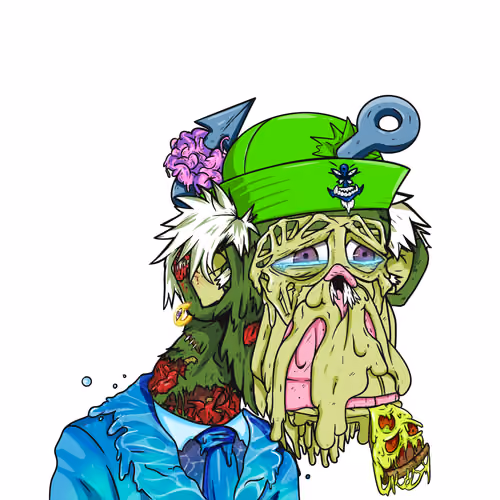 Mutant Grandpa #12766