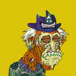 Mutant Grandpa #12847