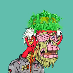 Mutant Grandpa #4618