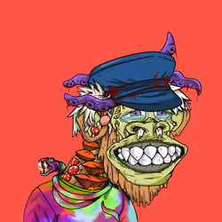Mutant Grandpa #2130