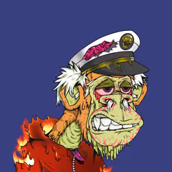 Mutant Grandpa #4576