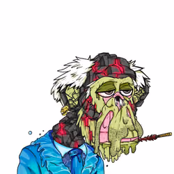 Mutant Grandpa #1651