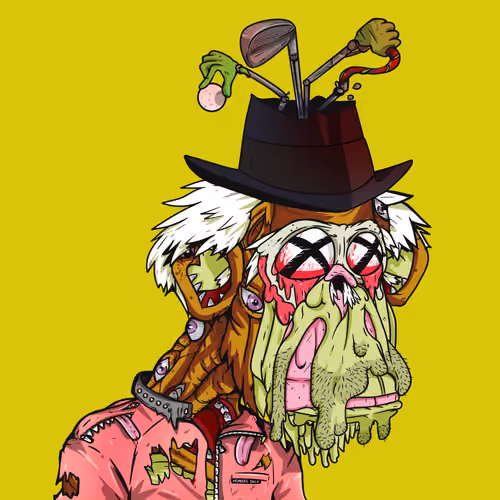 Mutant Grandpa #2599