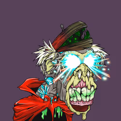 Mutant Grandpa #2645