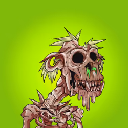 Mutant Grandpa #15004