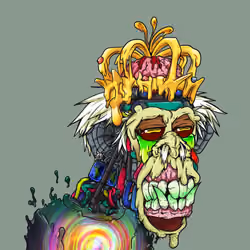 Mutant Grandpa #14033