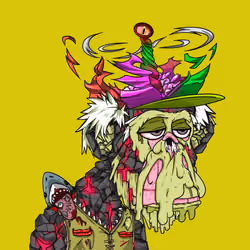Mutant Grandpa #2538