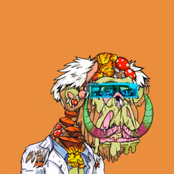 Mutant Grandpa #1480