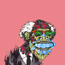 Mutant Grandpa #6360
