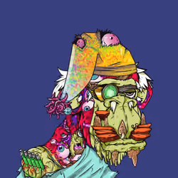 Mutant Grandpa #9408