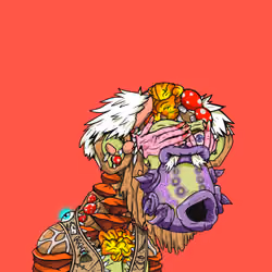 Mutant Grandpa #4848
