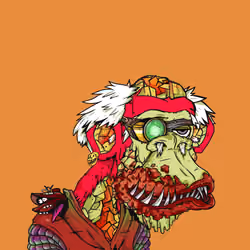 Mutant Grandpa #7414