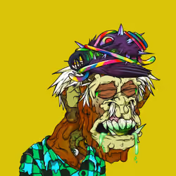 Mutant Grandpa #3708
