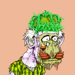 Mutant Grandpa #3311
