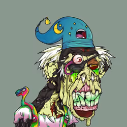 Mutant Grandpa #931