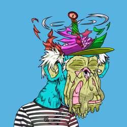 Mutant Grandpa #599