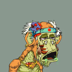 Mutant Grandpa #749
