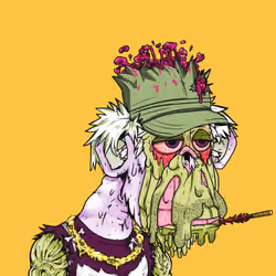 Mutant Grandpa #789