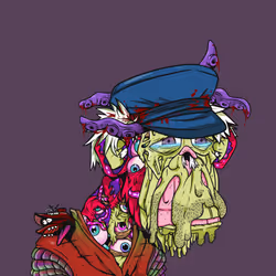 Mutant Grandpa #1040