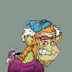 Mutant Grandpa #2952