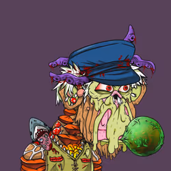 Mutant Grandpa #5870