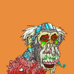 Mutant Grandpa #2646