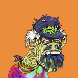 Mutant Grandpa #388